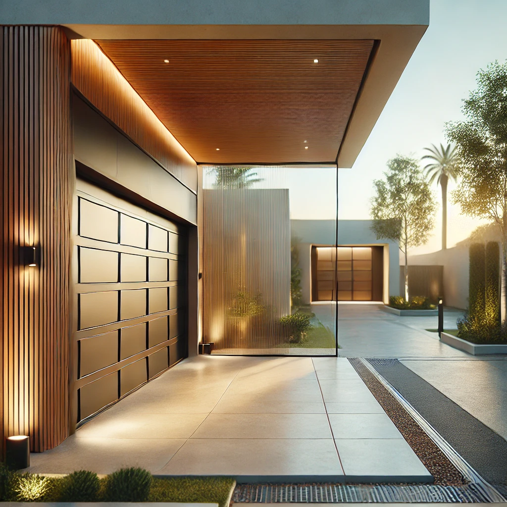 Custom Garage Doors Smyrna GA - Luxury Designs with Premium Materials & Expert Installation
