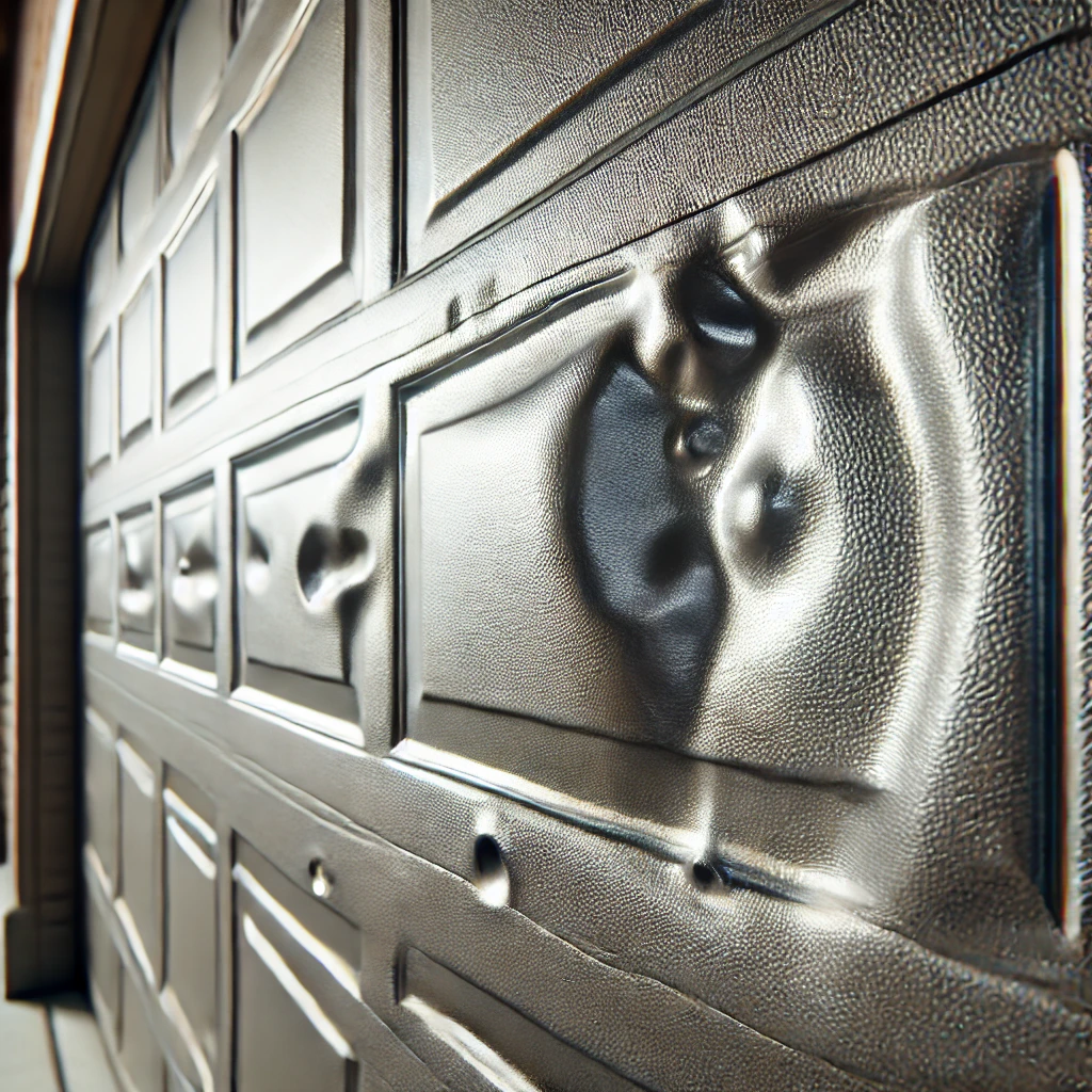 Professional Garage Door Dents Repair Smyrna GA - Expert Dent Removal Services
