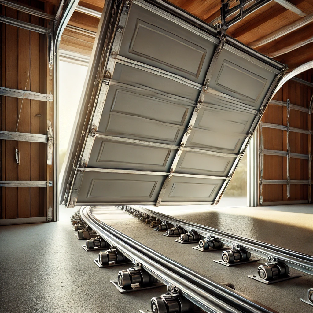 Garage door off track repair in Smyrna GA - 24/7 Emergency Repair Services by Garage Door Repair Smyrna