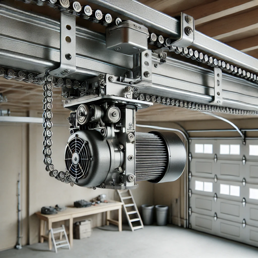 Professional Garage Door Opener Installation Smyrna GA - Expert Smart Opener Installation Services