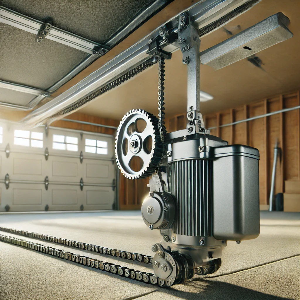Garage Door Opener Installation & Service in Smyrna GA - Professional Solutions for All Opener Brands