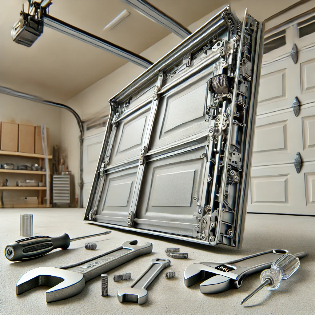 Expert Garage Door Panel Repair in Smyrna GA - Professional Service for Wood, Steel & Aluminum Panels