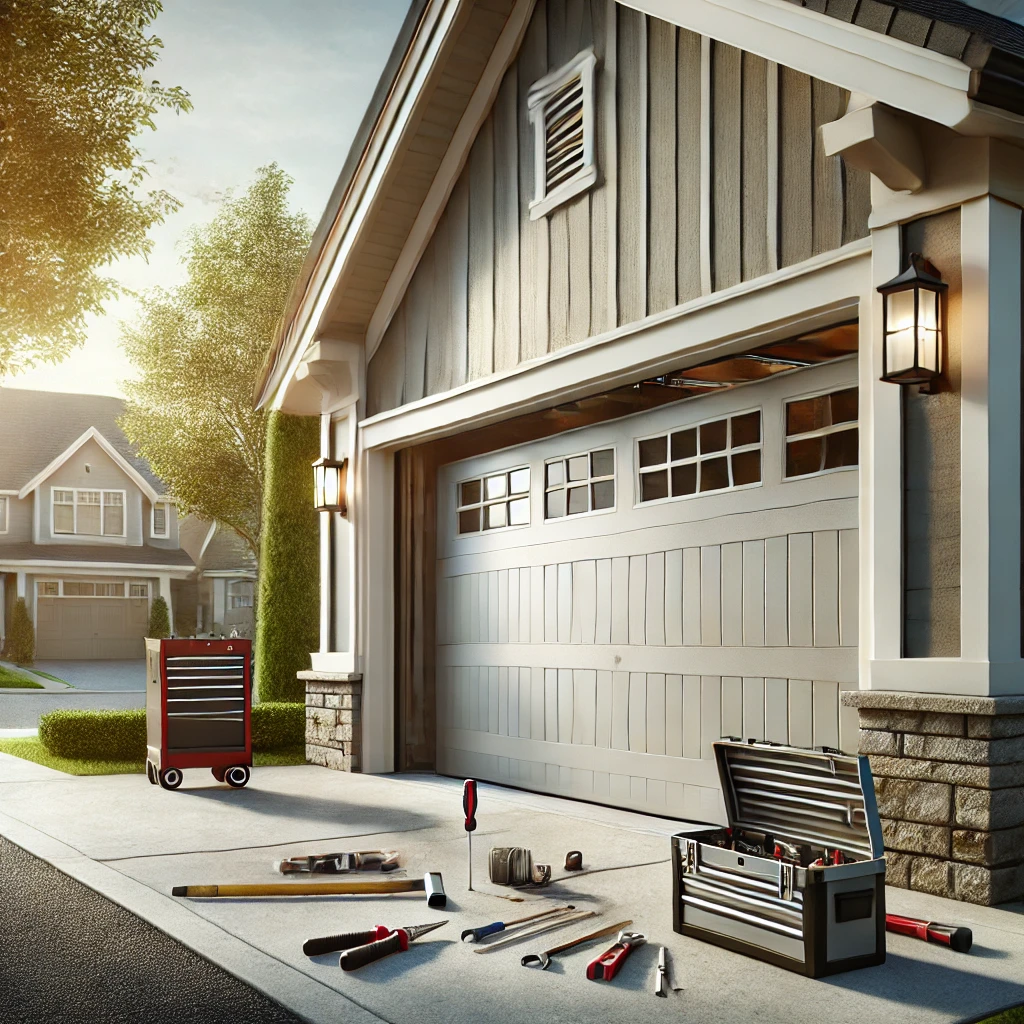 24/7 Garage Door Repair Smyrna GA - Emergency Repair Services by Garage Door Repair Smyrna