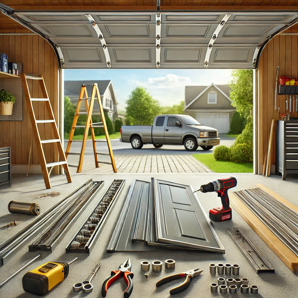 Professional Garage Door Replacement Smyrna GA - 24/7 Emergency Service & Expert Installation