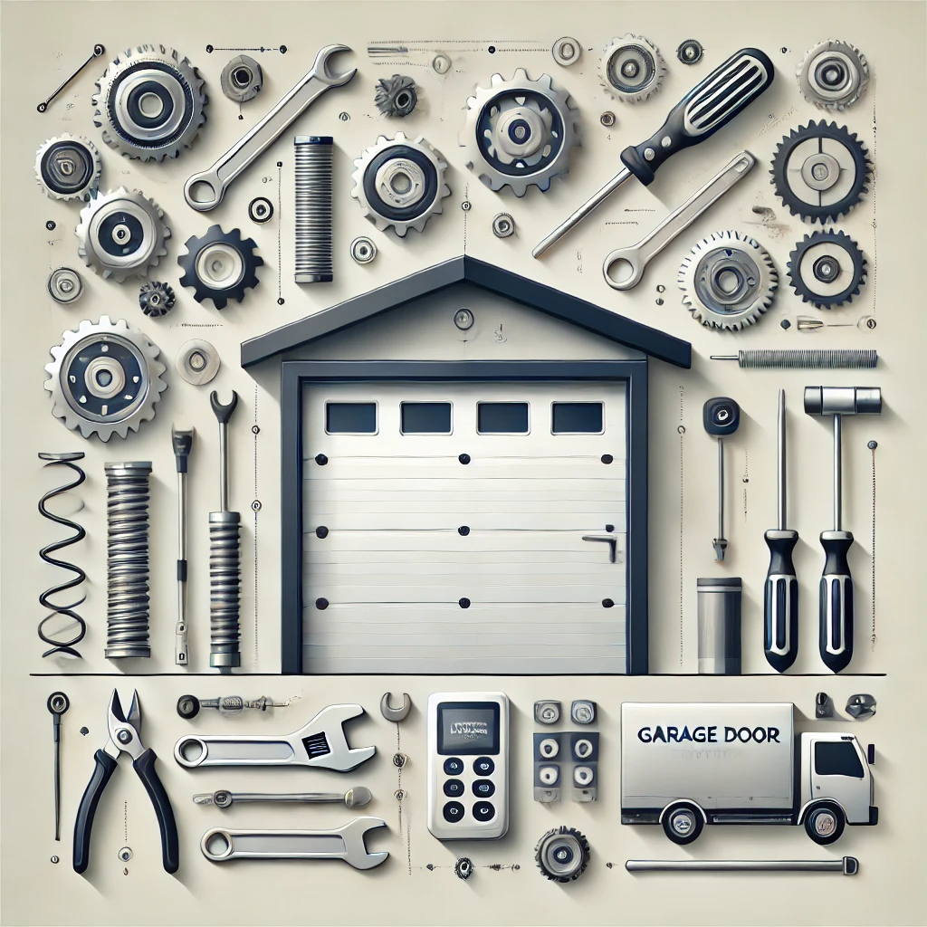 Professional Garage Door Services in Smyrna GA - Expert Technical Team
