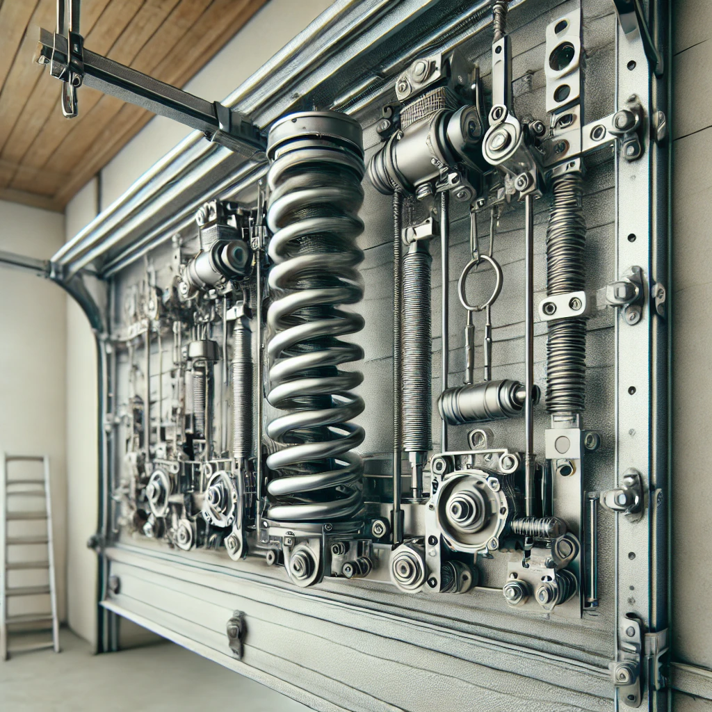 Expert Garage Door Spring Repair Smyrna GA - 24/7 Emergency Spring Replacement Services