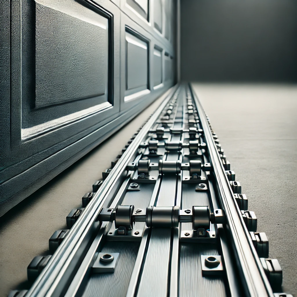 Professional Garage Door Track Repair Smyrna GA - Expert Track & Roller Repair Services