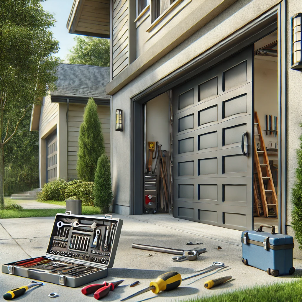 Local Garage Door Repair Smyrna GA - 24/7 Emergency Service Near You
